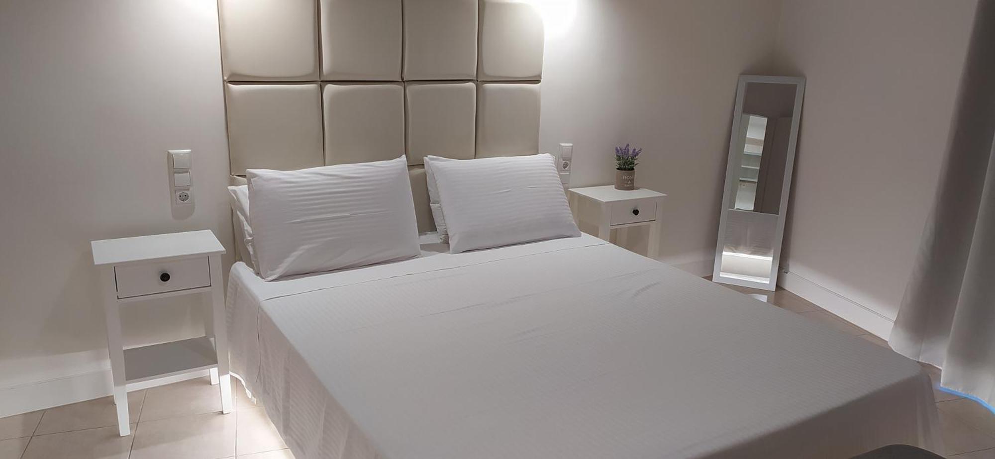 Heraklion City Center Apartment Exterior foto